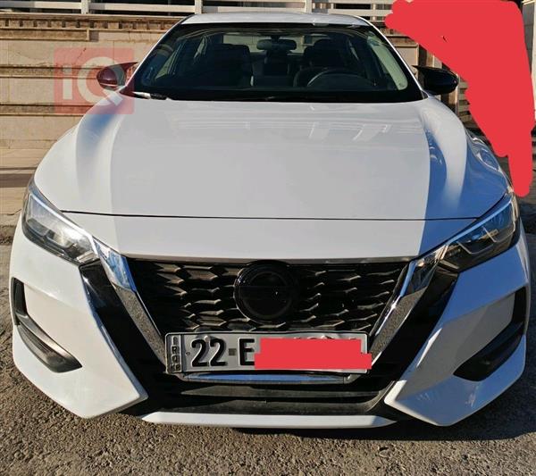 Nissan Sentra 2021 for sale in Iraq - Erbil